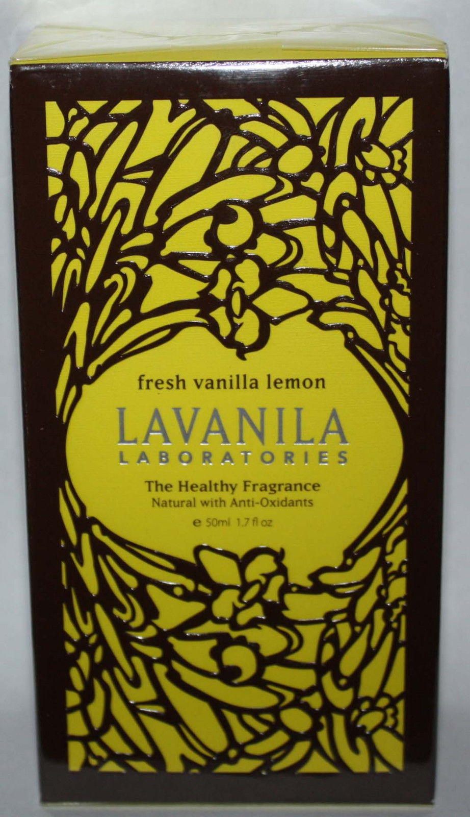 Lavanila The Healthy Fragrance FRESH VANILLA LEMON 1.7 oz 10858