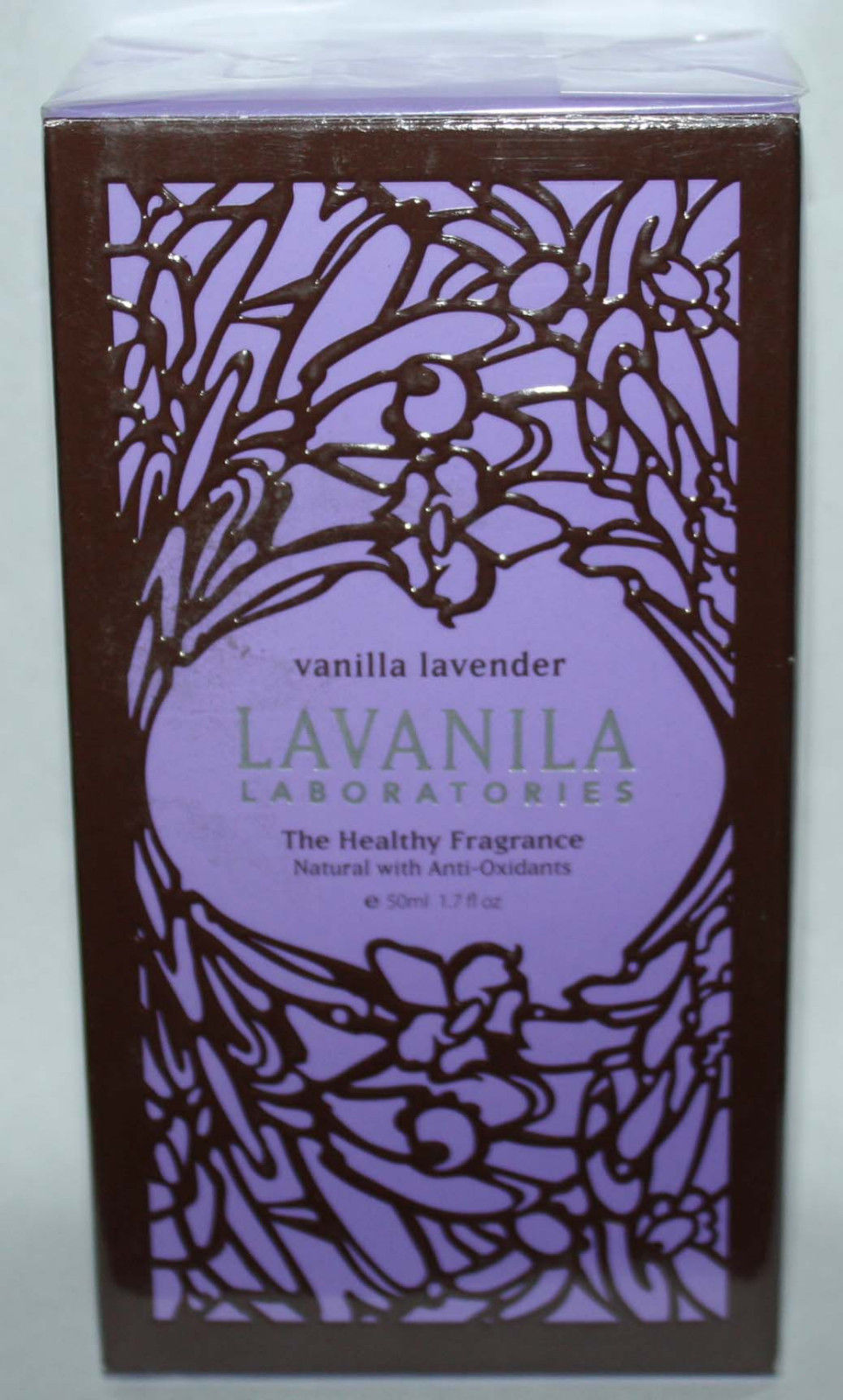 Lavanila The Healthy Fragrance VANILLA LAVENDER 1.7 oz 10859