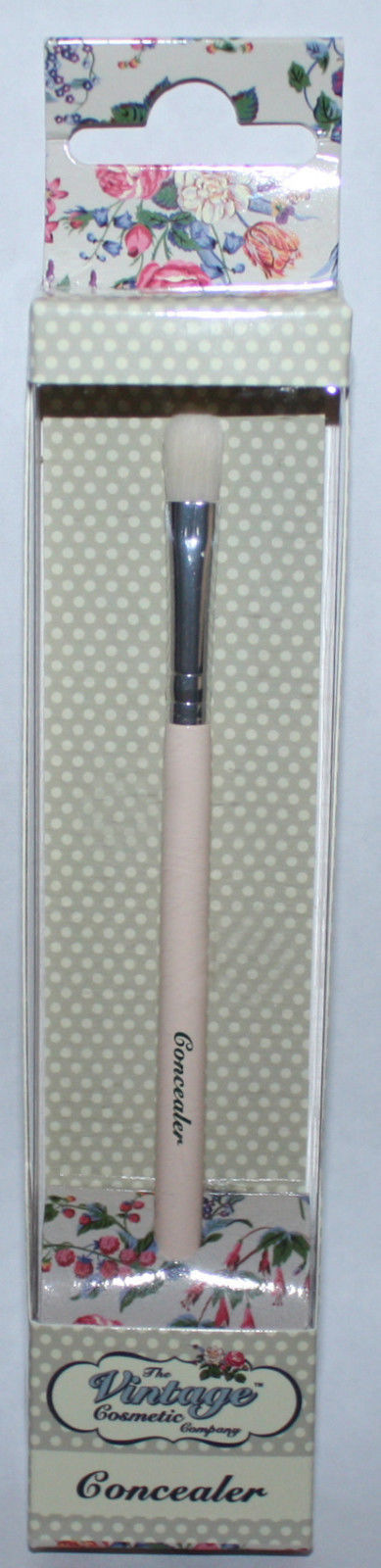 The Vintage Cosmetic Company Concealer Cream Brush 10883