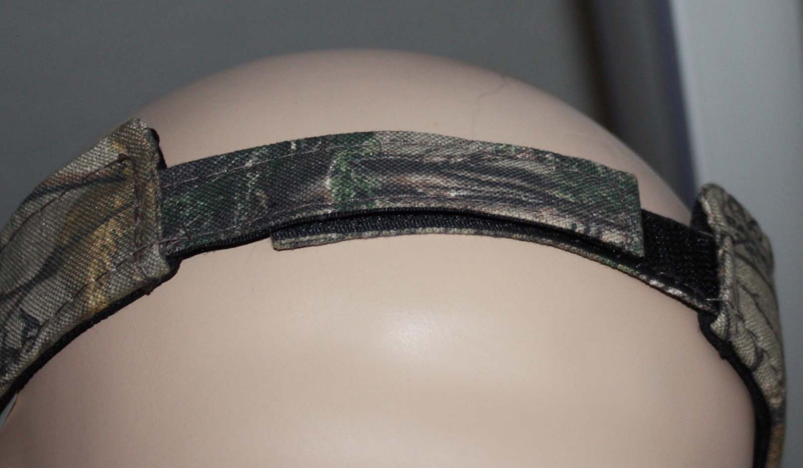 Adjustable back strap