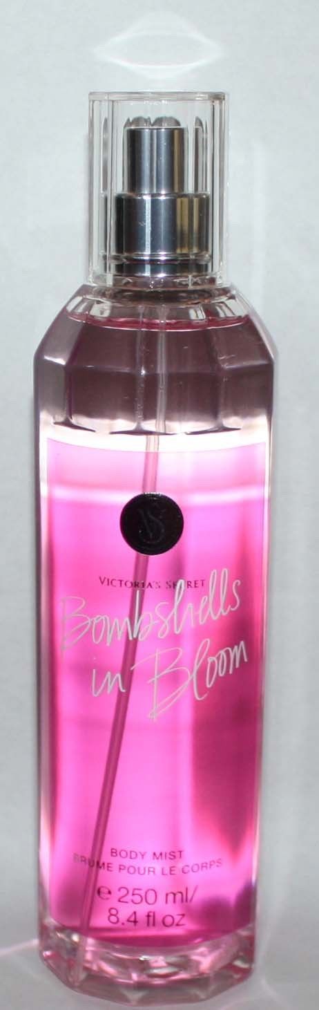 Victoria's Secret BOMBSHELLS IN BLOOM Body Mist 8.4 oz 11603