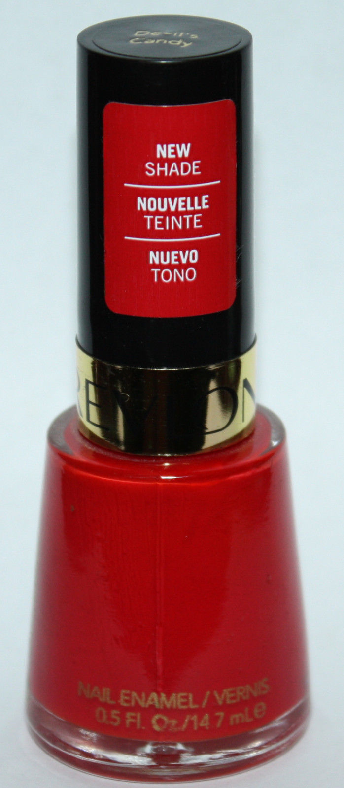 Devil's Candy -Revlon Nail Polish Enamel 0.5 oz 11694