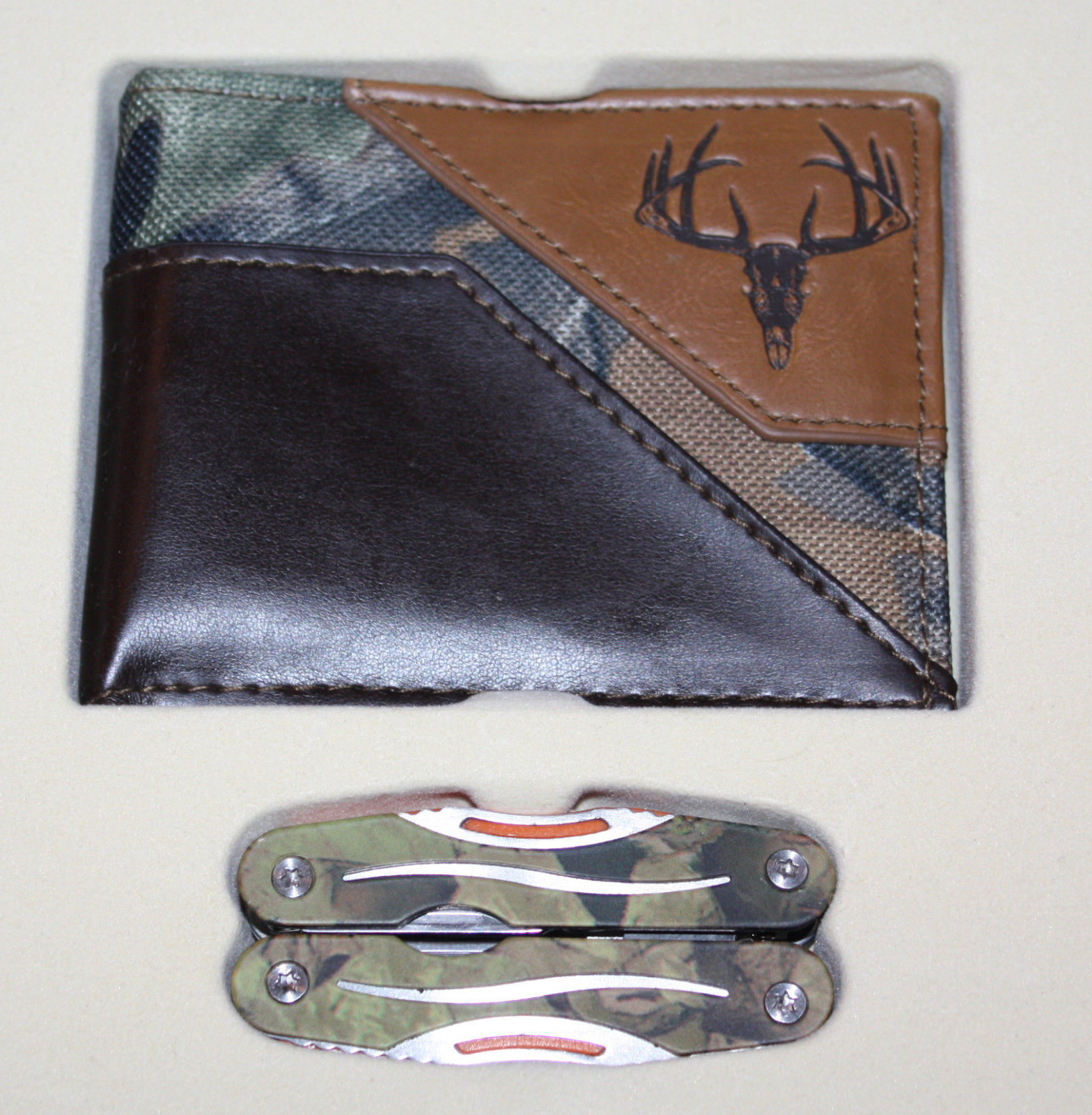 Wallet & Multi-Tool