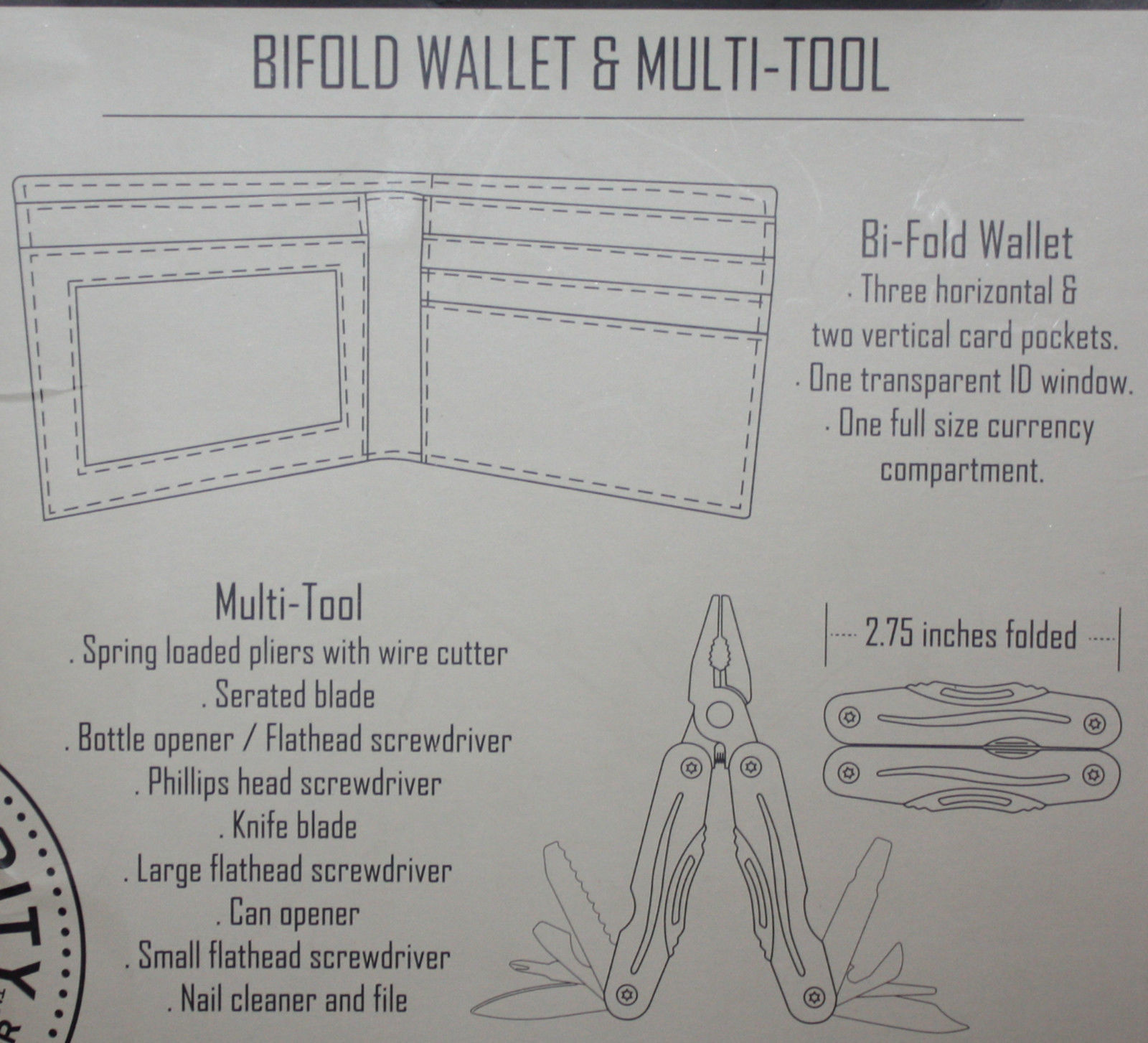 Illustration on packaging