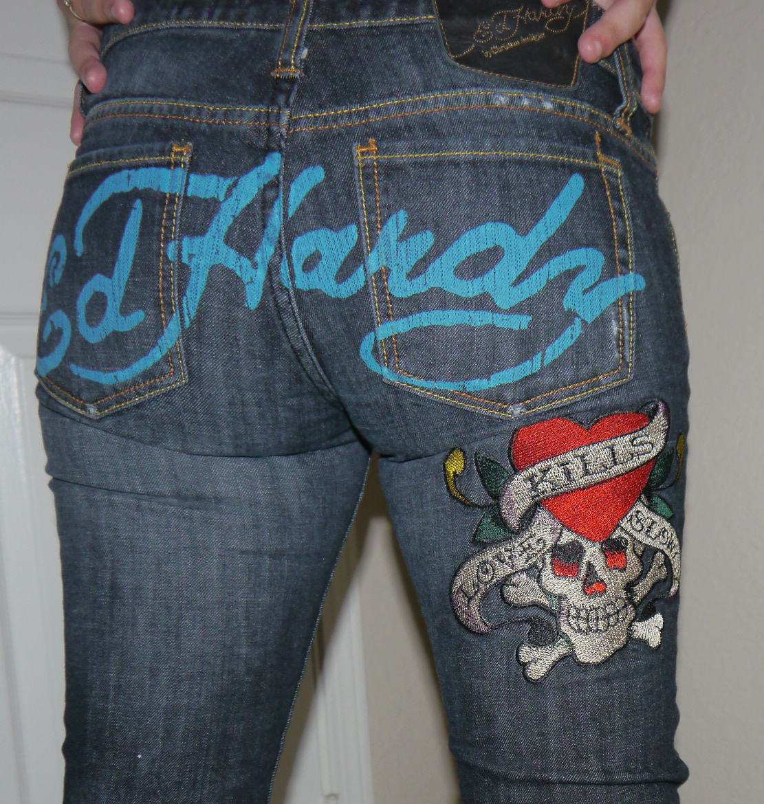 Back Graphics