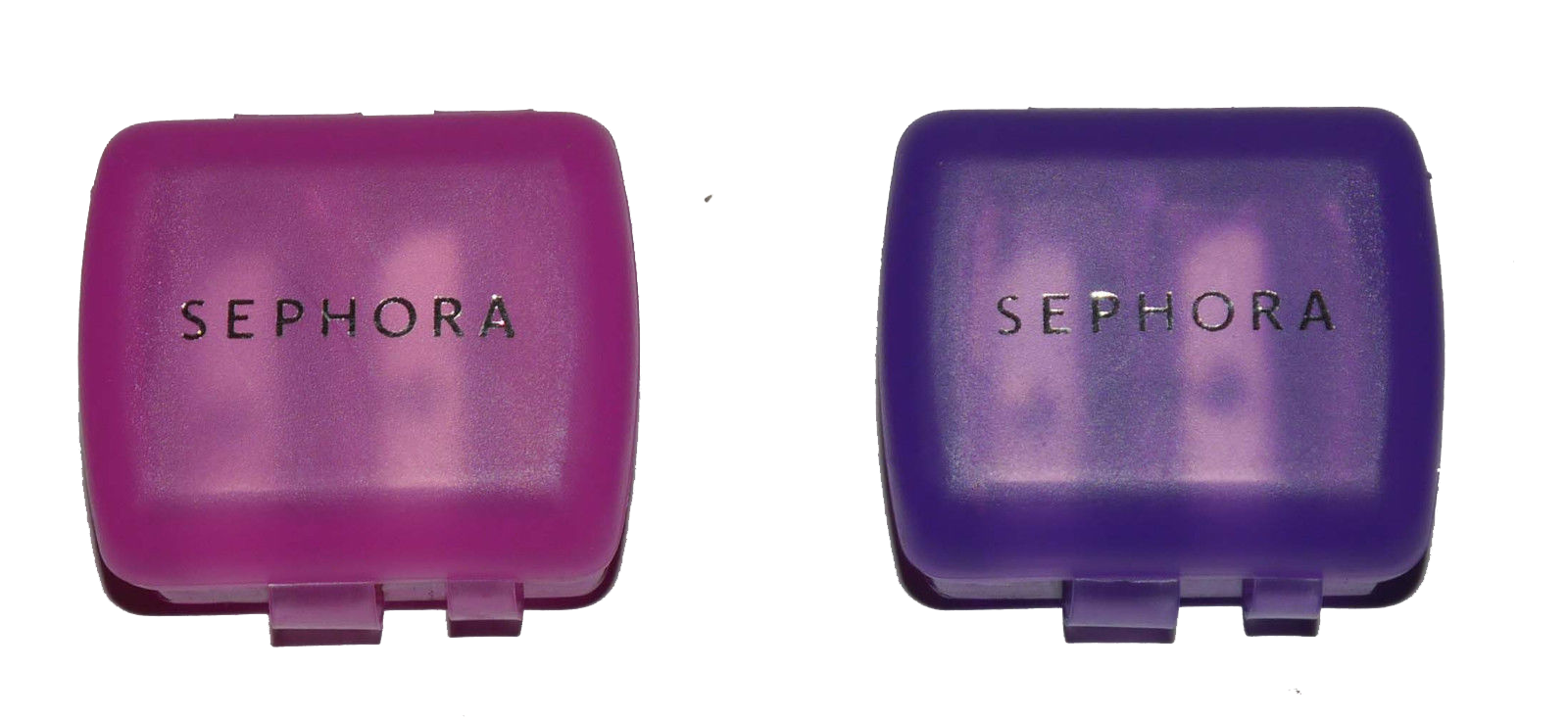 Sephora COLLECTION Dual Antibacterial Eye Pencil Sharpener 12454