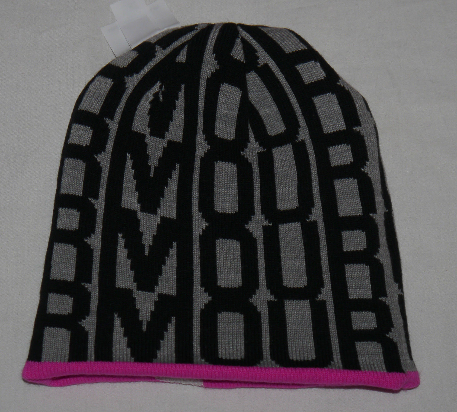 Reversible to Gray & Black