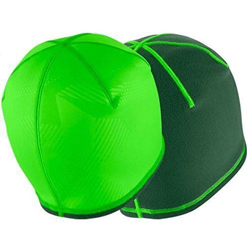 Nike Golf Unisex Reversible 2.0 Green Strike/Gorge Green Beanie (One Size)
