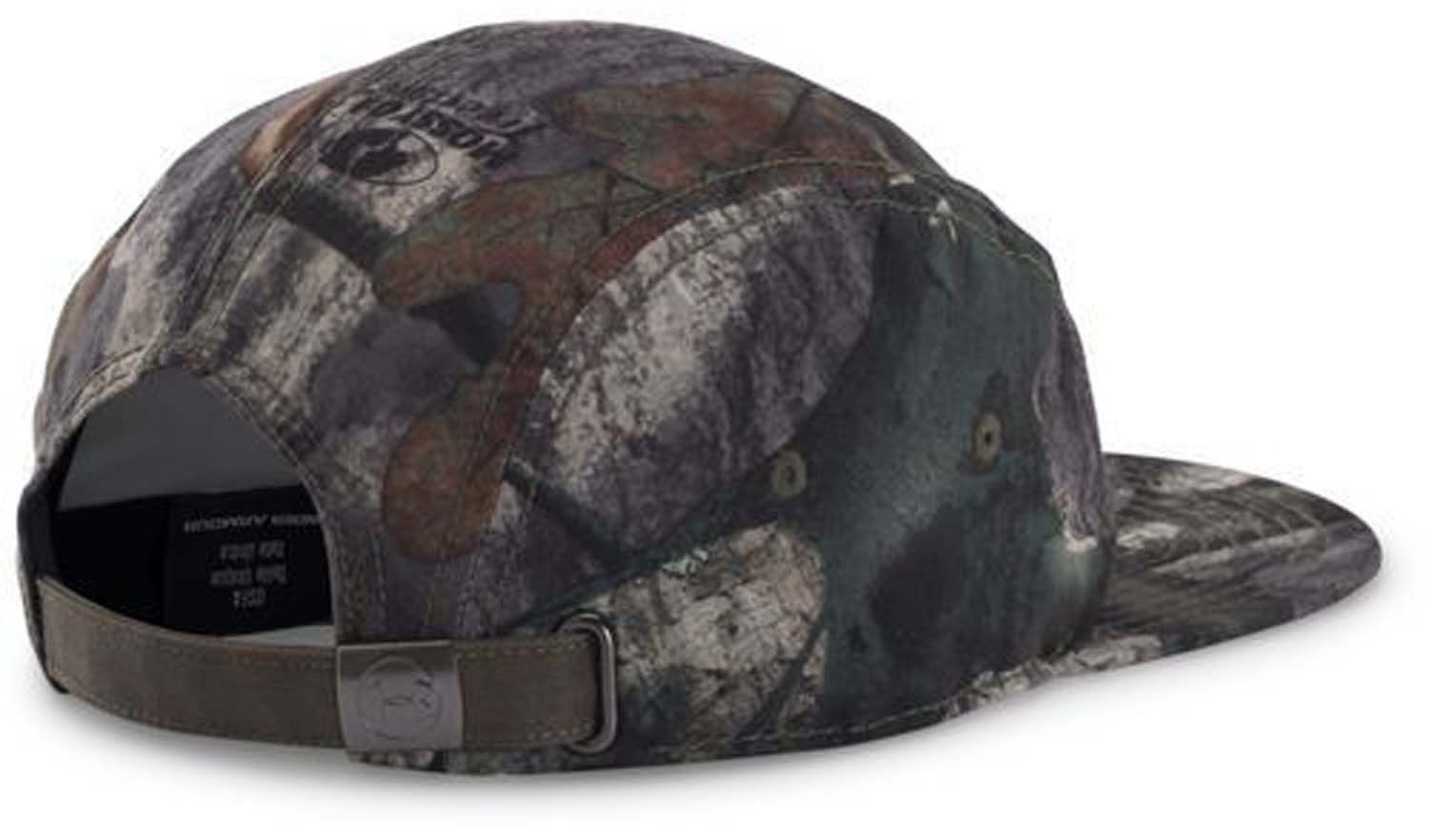 Under Armour Men's Mossy Oak Camo Antler Logo Patch Adjustable Cap