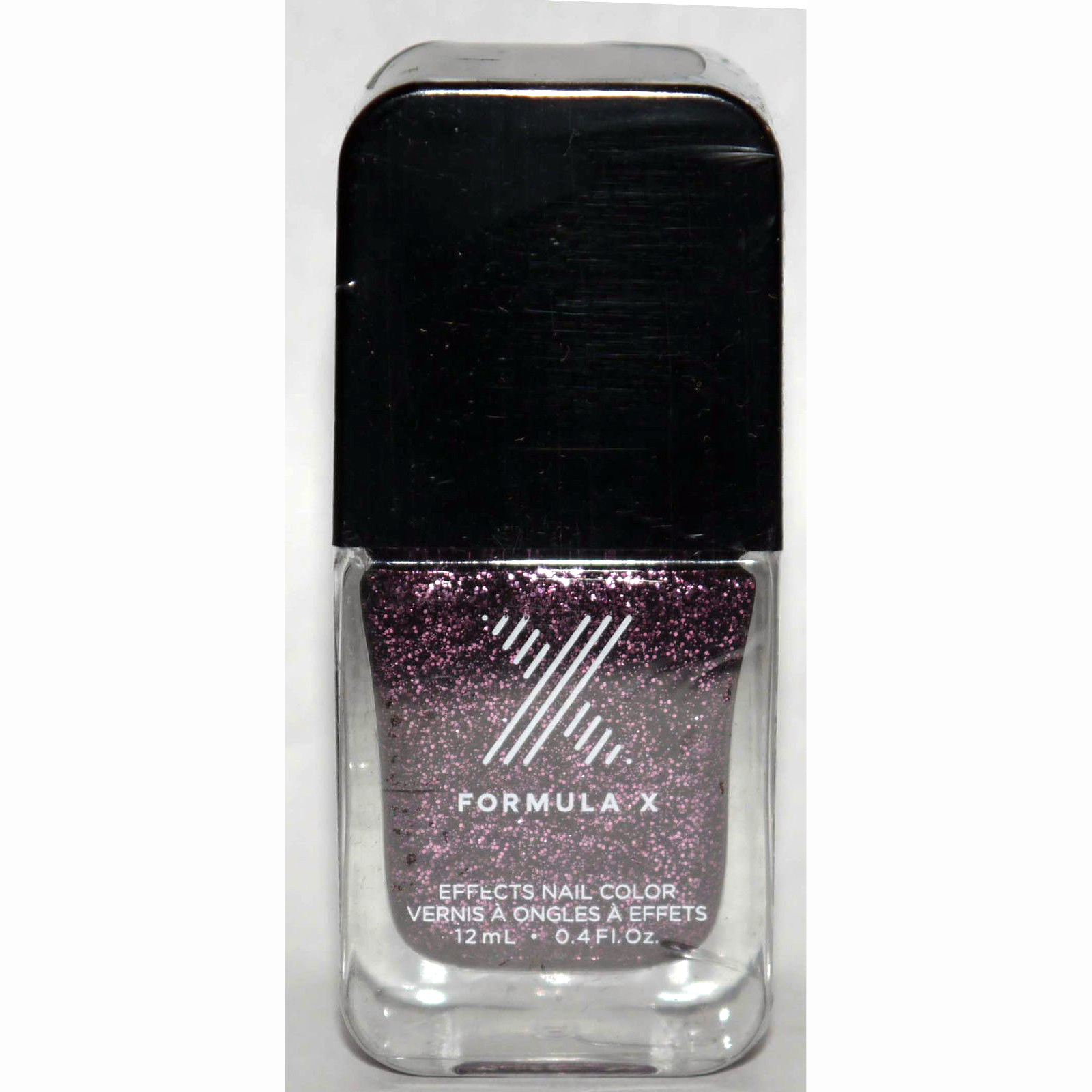 Euphoria Nail Color -FORMULA X For Sephora Effects Nail Color Polish Lacquer .4 oz 13496