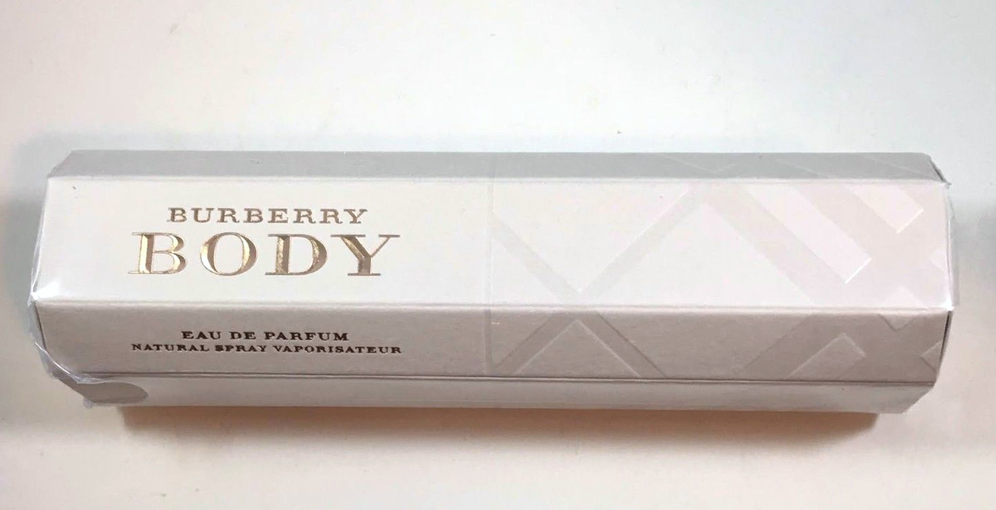 Burberry BODY For Her Eau de Parfum 1.2 oz 13994