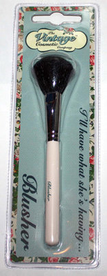 The Vintage Cosmetic Company Blusher Blush Brush The Vintage Cosmetic Company Blusher Blush Brush