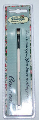 The Vintage Cosmetic Company Concealer Brush The Vintage Cosmetic Company Concealer Brush
