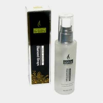 Ionix Diamond Drops Hair Serum With Argan Oil 4.2 oz Ionix Diamond Drops Hair Serum With Argan Oil 4.2 oz