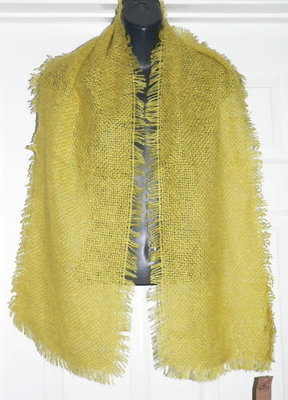 Hollister Women's Green Scarf *Reduced* Hollister Women's Green Scarf *Reduced*