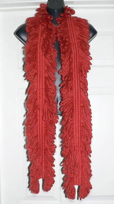 Abercrombe & Fitch Women's Rust Scarf *Reduced* Abercrombe & Fitch Women's Rust Scarf *Reduced*