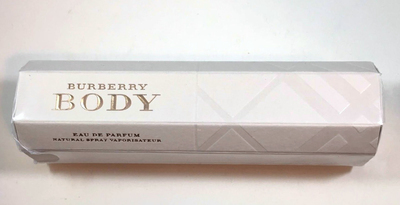 Burberry BODY For Her Eau de Parfum 1.2 oz Burberry BODY For Her Eau de Parfum 1.2 oz