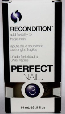 Seche RECONDITION Perfect Nail 3 Treatment .5 oz Seche RECONDITION Perfect Nail 3 Treatment .5 oz
