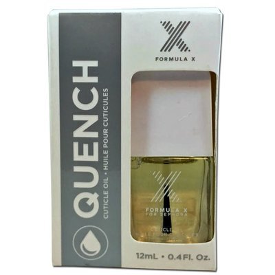 Formula X QUENCH Cuticle Oil 0.4 oz Formula X QUENCH Cuticle Oil 0.4 oz