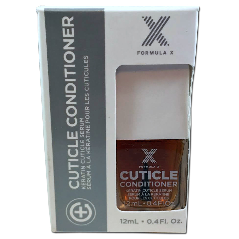 Formula X CUTICLE CONDITIONER - Keratin Cuticle Serum 0.4 oz 14041