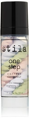 Stila One Step Correct Skin Tone Correcting & Brightening Serum 1 oz 14227