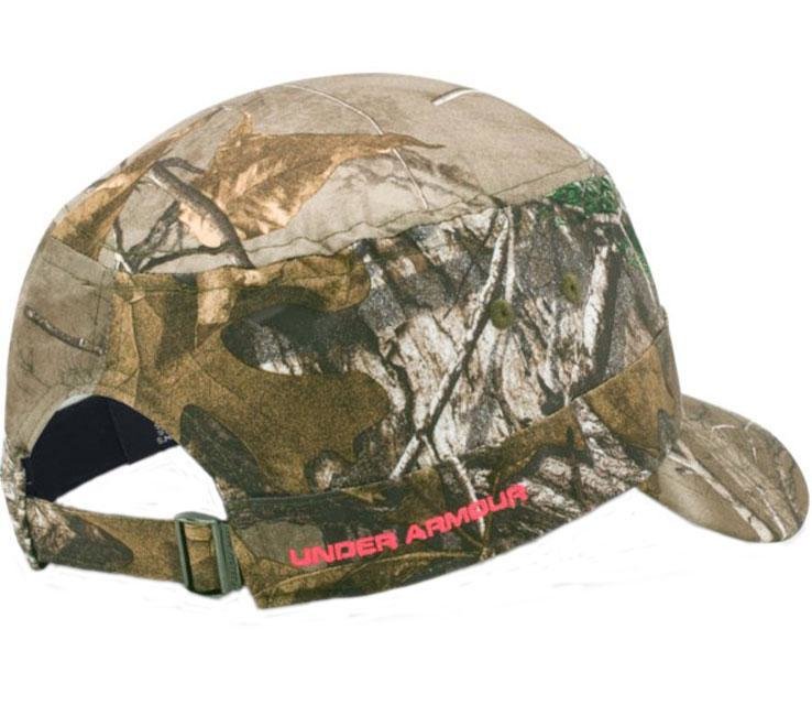 Under Armour Women's Cadet Realtree Xtra Bow Hat
