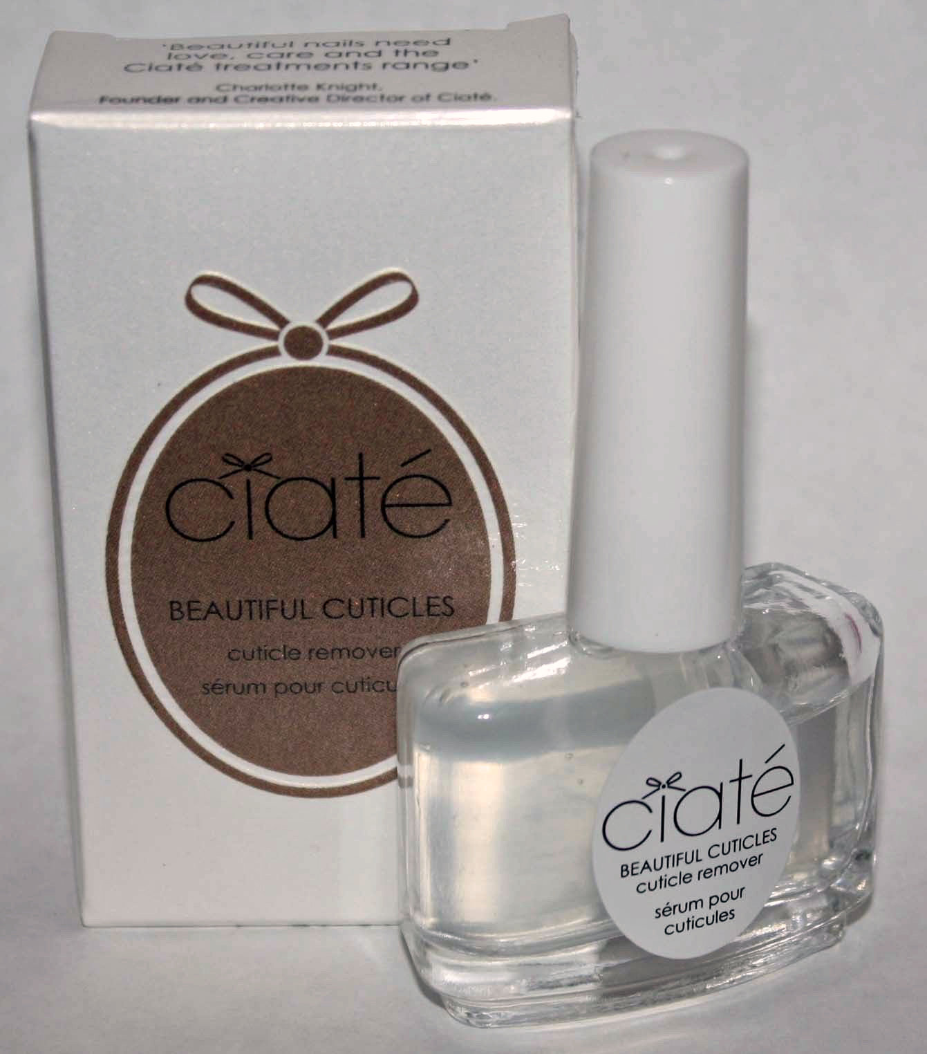 Ciate Nail Beautiful Cuticles Cuticle Remover 0.45 oz 14433