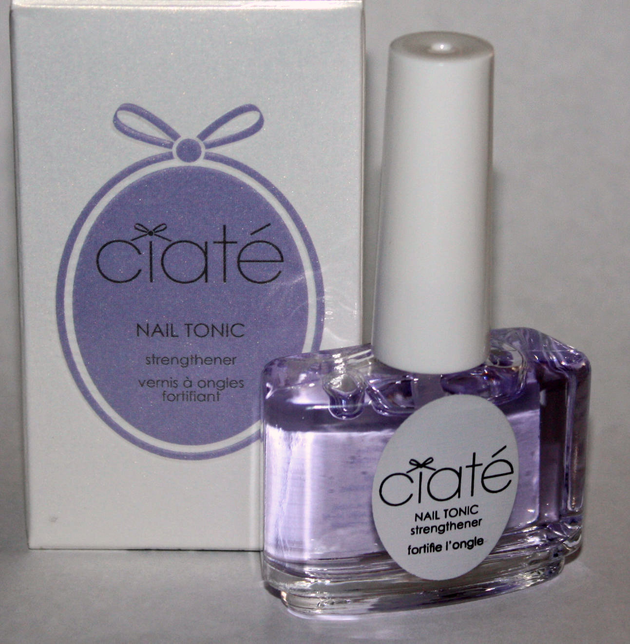 Ciate Nail Tonic Nail Strengthener 0.46 oz 14434