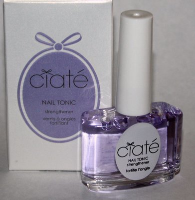 Ciate Nail Tonic Nail Strengthener 0.46 oz Ciate Nail Tonic Nail Strengthener 0.46 oz