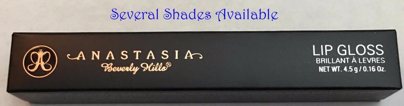 Bella Pierre Cosmetics Super Gloss Lip Gloss 0.32 (Several Shades) 14441