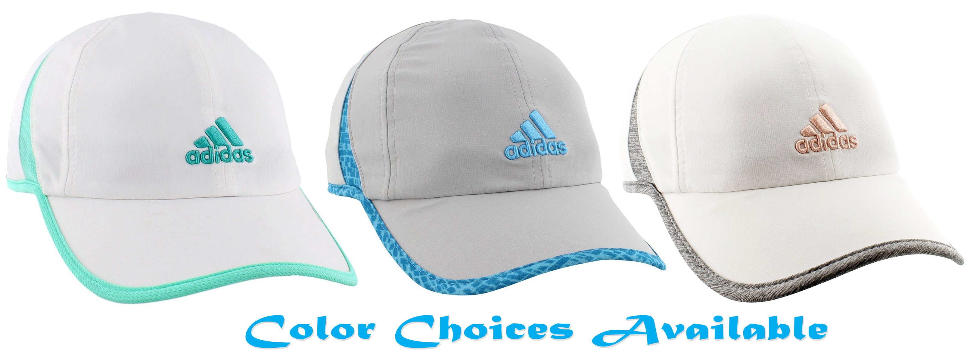 adidas Women's Adizero ll Relaxed Cap -Color Choices Available 14476