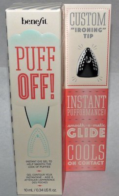 Benefit Cosmetics Puff Off! Instant Eye Gel 0.34 oz Benefit Cosmetics Puff Off! Instant Eye Gel 0.34 oz