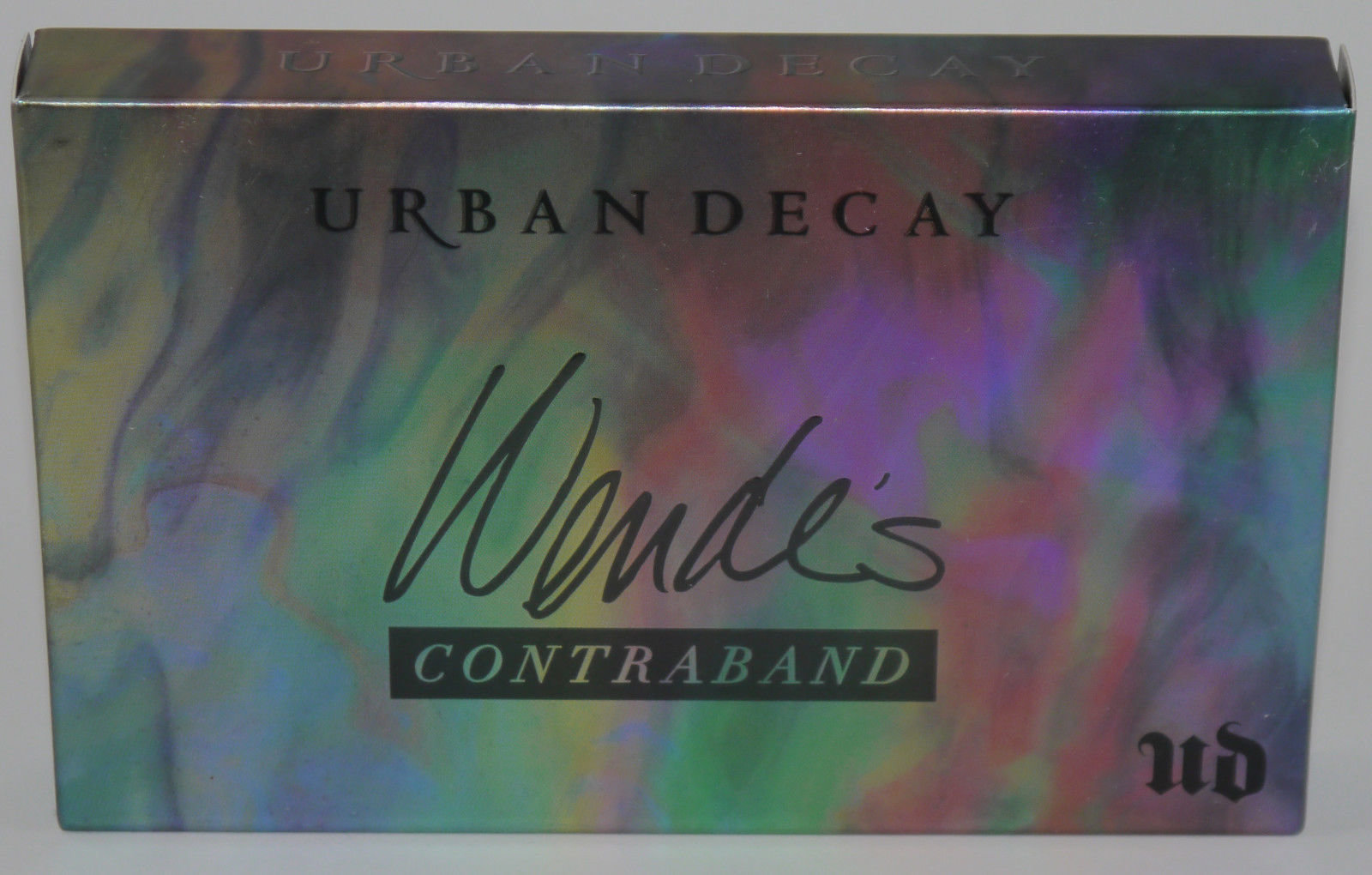 Urban Decay LIMITED EDITION Wende's Contraband Eye Shadow Palette 6 x 0.03 oz 14524