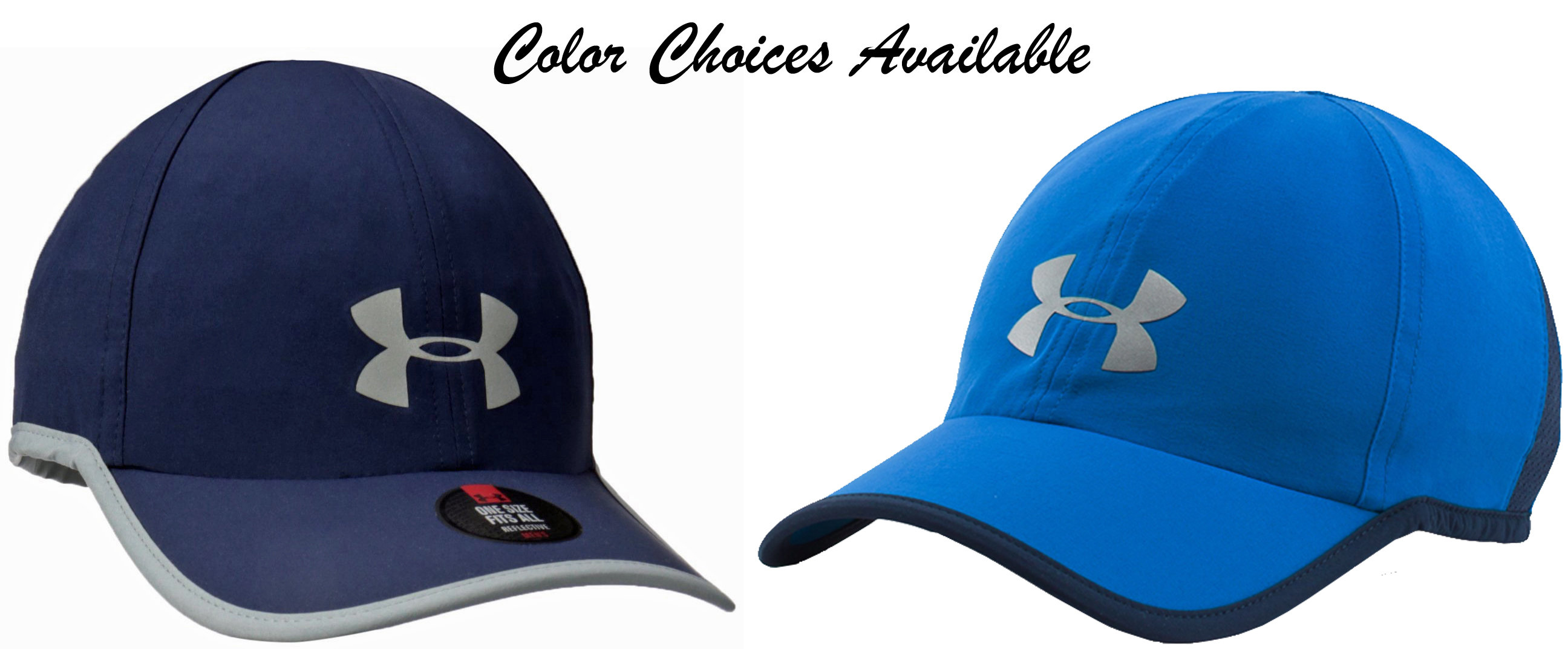 Under Armour Men's Shadow Run Cap 3.0 - Color Choices 14646