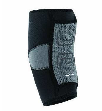Nike Unisex 1 Pair Vented Neo Elbow Sleeve With Dri-Fit Dry Technology -X-Small/Small