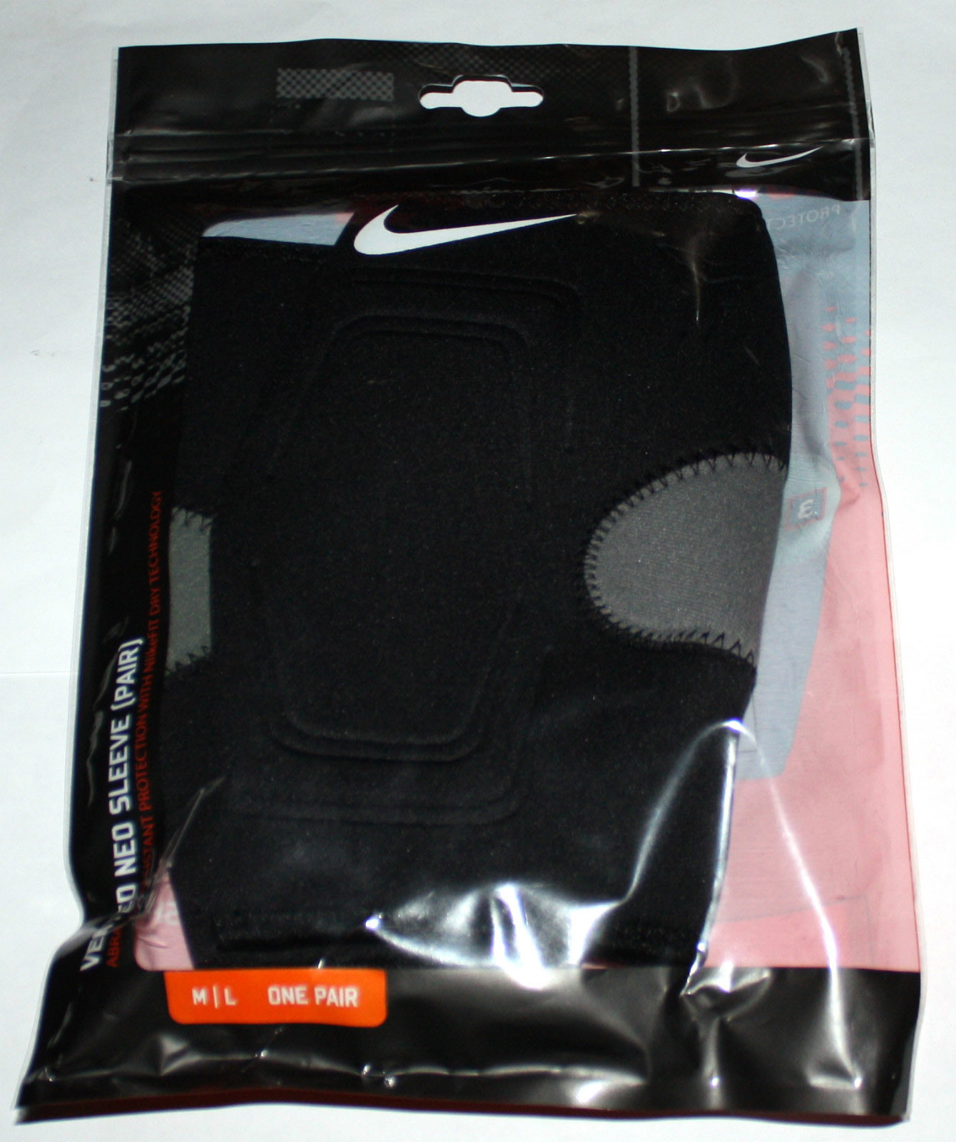Nike Unisex 1 Pair Vented Neo Elbow Sleeve With Dri-Fit Dry Technology -X-Small/Small