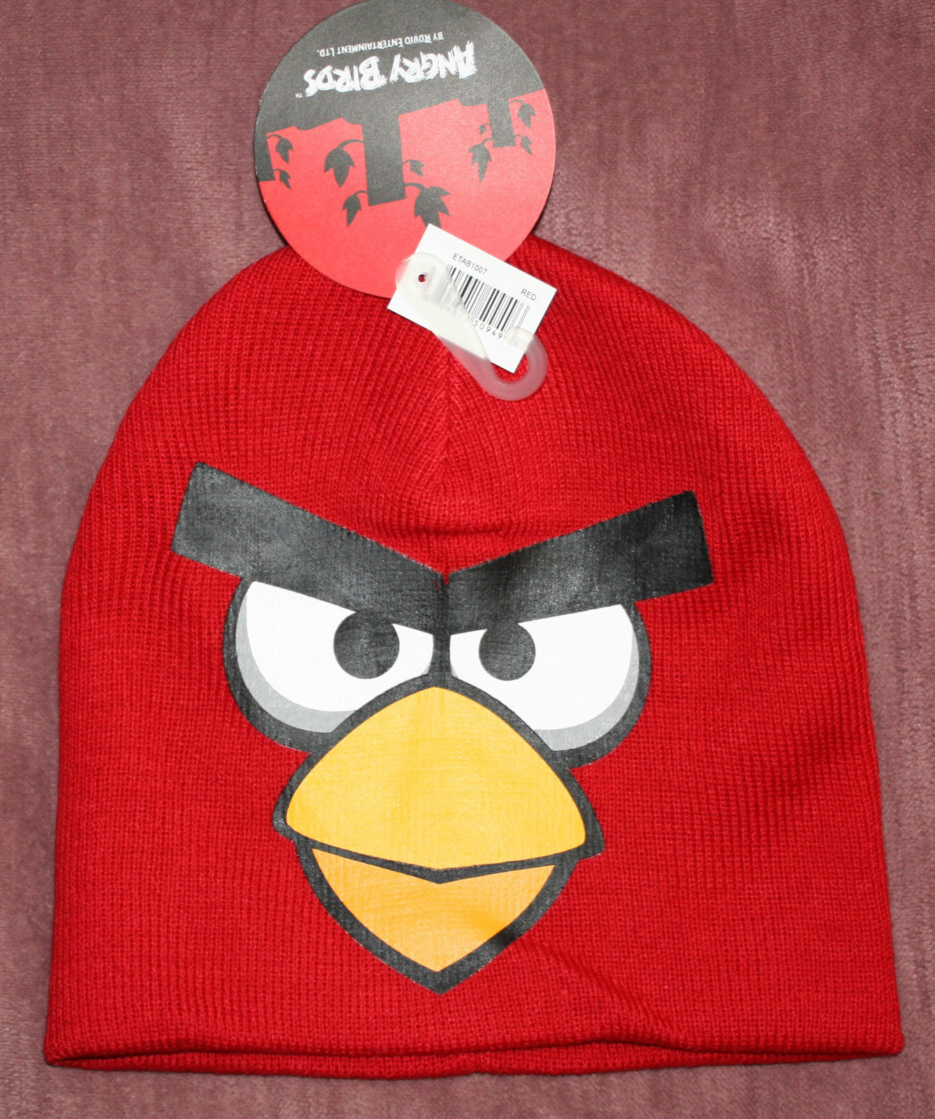 ANGRY BIRDS Beanie Cap