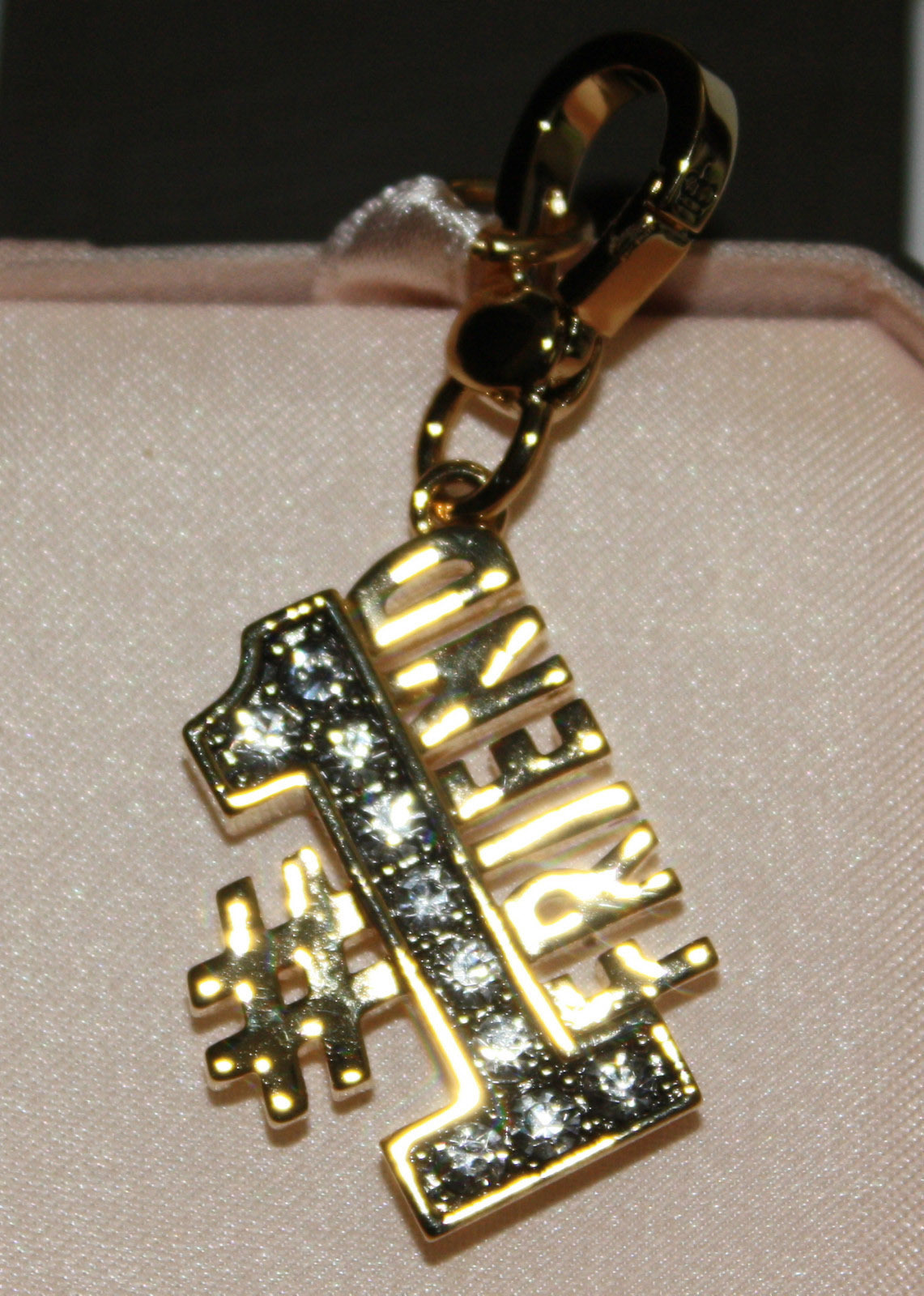 #1 Friend Charm