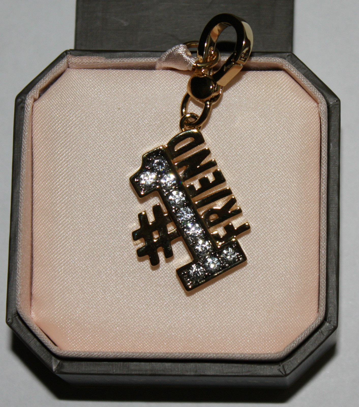 #1 Friend Charm