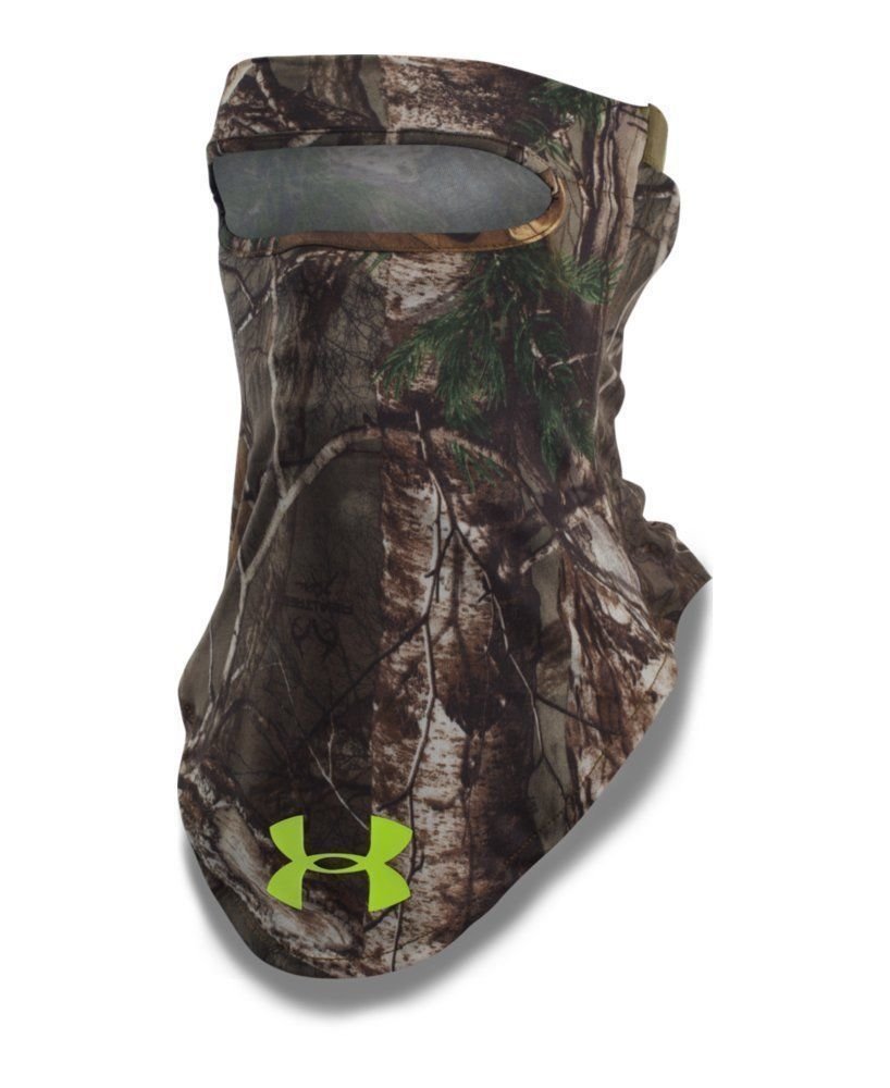 Under Armour UA Outdoor Mossy Oak/Velocity UA Face Mask 14665