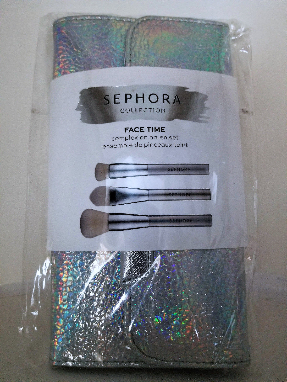 Sephora Collection Face Time Complexion Brush Set 14696