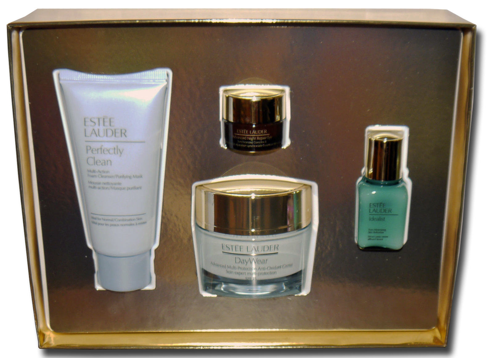 Estee Lauder 4 Piece Even Skin Tone System