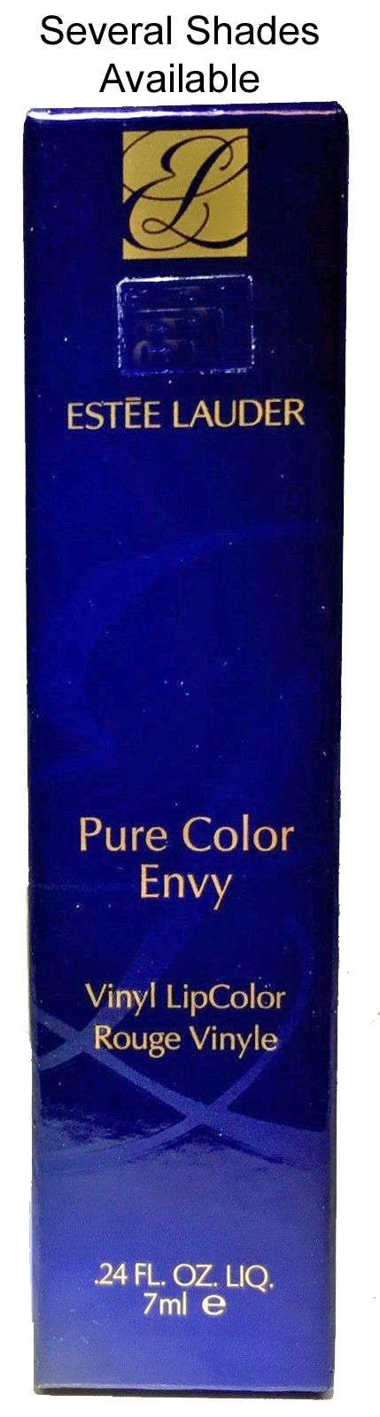Estee Lauder Pure Color Envy Vinyl LipColor Lip Gloss .24 oz -Several Shades 14706