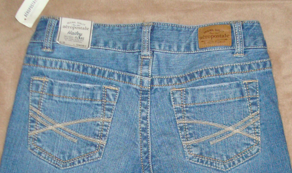 Back Pockets