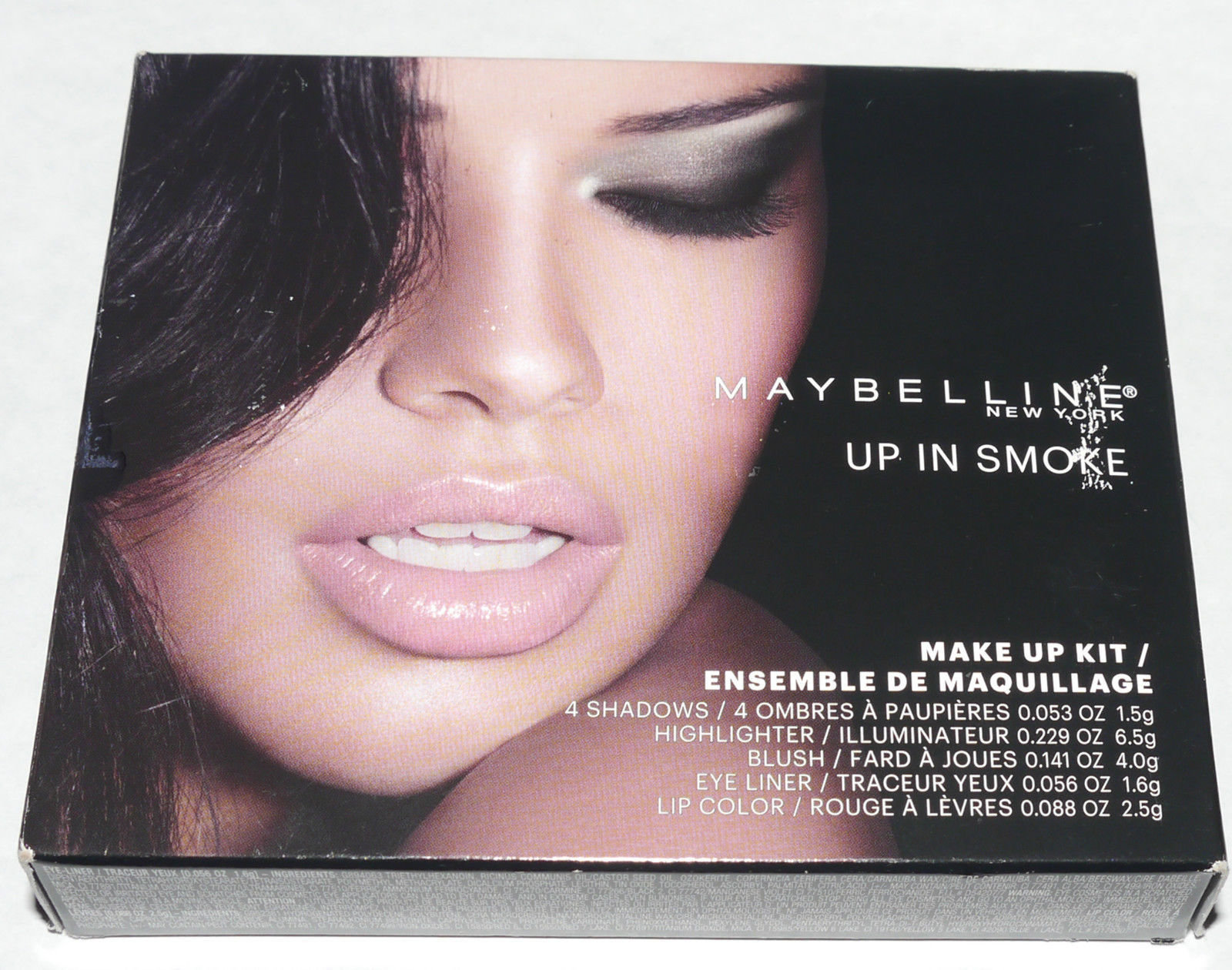 Maybelline New York Up In Smoke Makeup Palette Kit 14735
