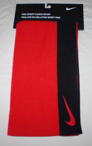 Nike Sport Adult Unisex Swoosh Fleece Scarf 05137