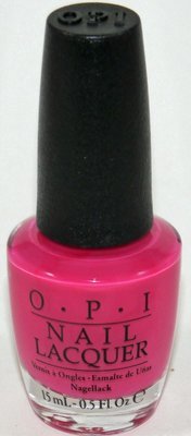 That's Hot! Pink - OPI Nail Polish Lacquer 0.5 oz That's Hot! Pink - OPI Nail Polish Lacquer 0.5 oz