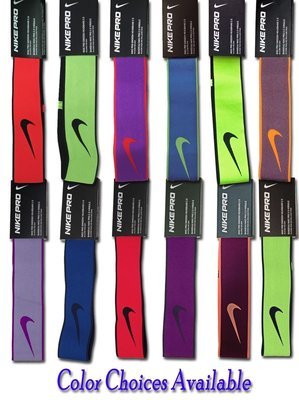 Nike Pro Swoosh 2.0 Headband -Several Choices Nike Pro Swoosh 2.0 Headband -Several Choices