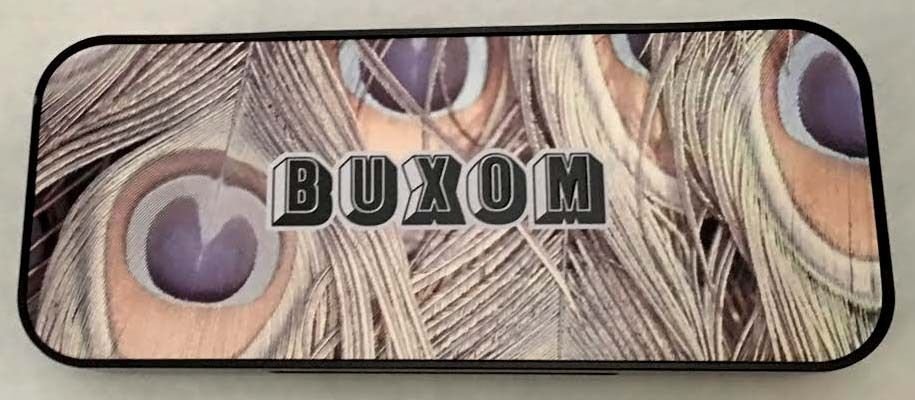 Buxom Pastel Persuasion Eyeshadow Palette 6 x 0.05 oz