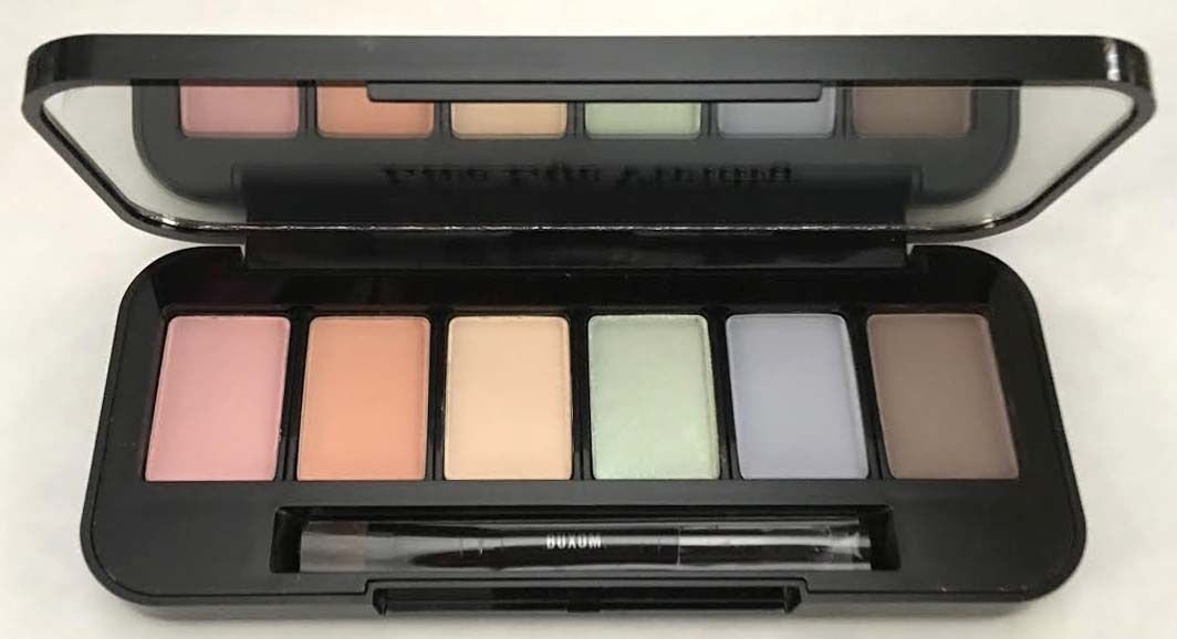 Buxom Pastel Persuasion Eyeshadow Palette 6 x 0.05 oz